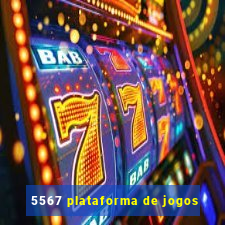 5567 plataforma de jogos